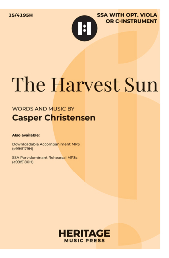 The Harvest Sun