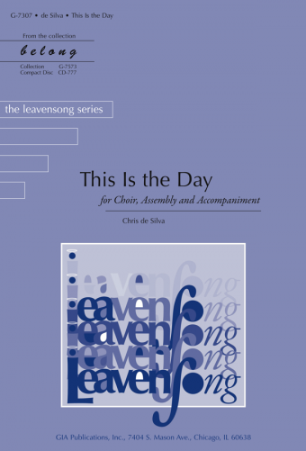 This Is the Day - Guitar edition