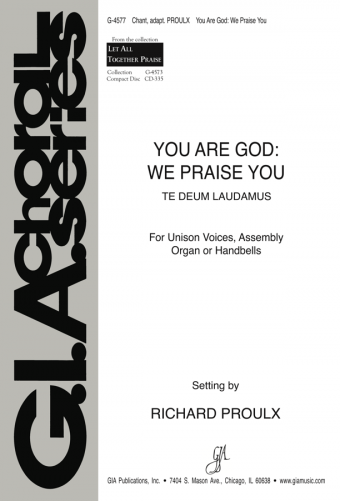 You Are God: We Praise You