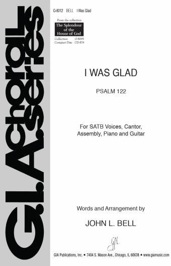 I Was Glad