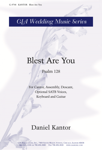 Blest Are You