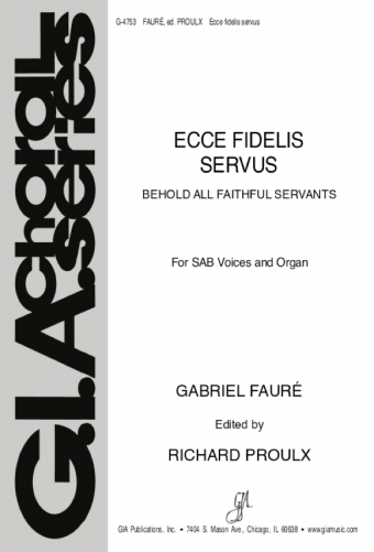 Gabriel Fauré