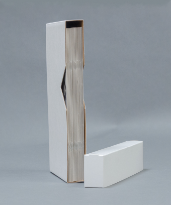 1 1/4in Filing Box Cover