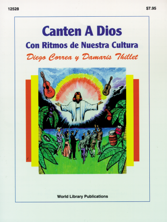 CANTEN A DIOS SONGBOOK