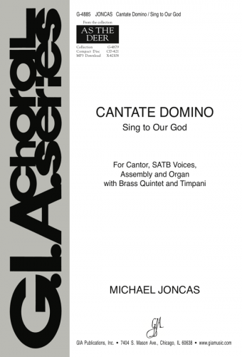 Cantate Domino