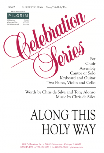Along This Holy Way - Instrument edition