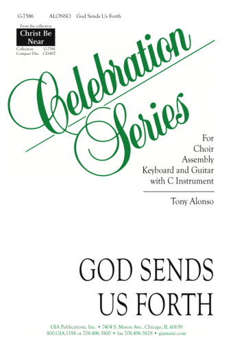 God Sends Us Forth - Guitar edition