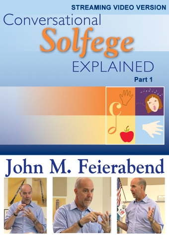 Conversational Solfege Explained - Part 1 - History, Philosophy and Pedagogy