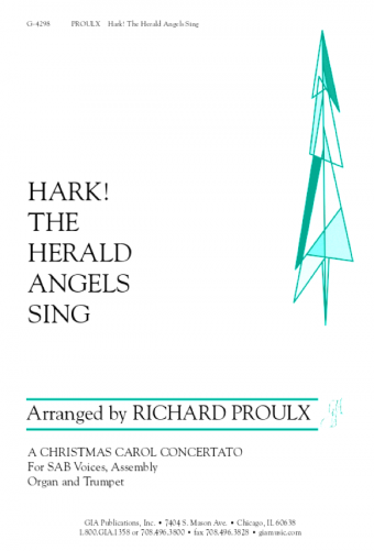 Hark! the Herald Angels Sing - Instrument edition