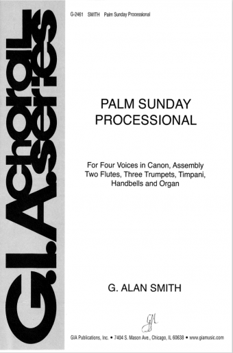 Palm Sunday Processional