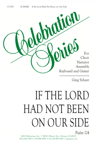 If the Lord Had Not Been on Our Side - Guitar edition