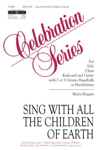 Sing with All the Children of Earth - Guitar edition
