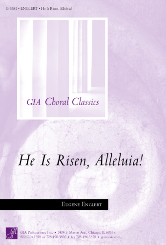 He Is Risen, Alleluia!