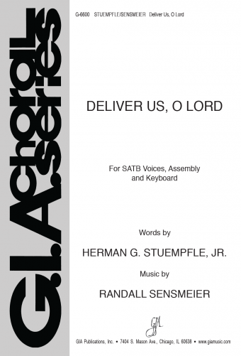 Deliver Us, O Lord