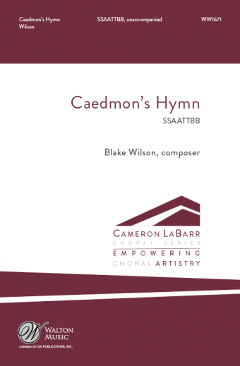 Caedmon's Hymn