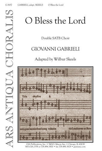 Giovanni Gabrieli