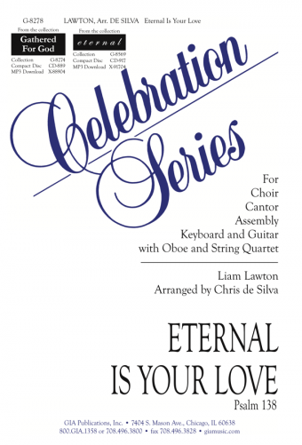 Eternal Is Your Love - Guitar edition