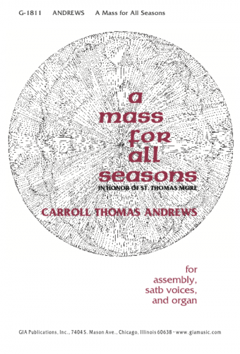 A Mass for All Seasons - Assembly Edition