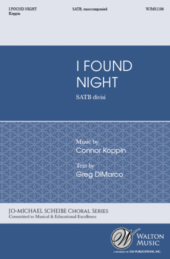 I Found Night