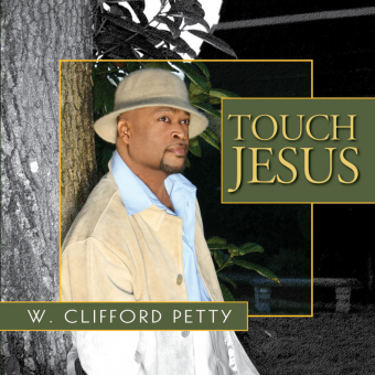 Touch Jesus CD