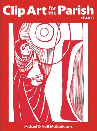 Clip Art for Parish Life Year B - Book & CD-Rom