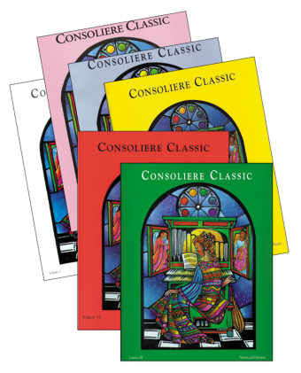 Consoliere Classic Series: Complete Set of Six Books