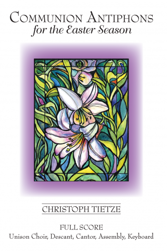 Communion Antiphons for the Easter Season