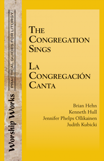 The Congregation Sings / La Congregación Canta