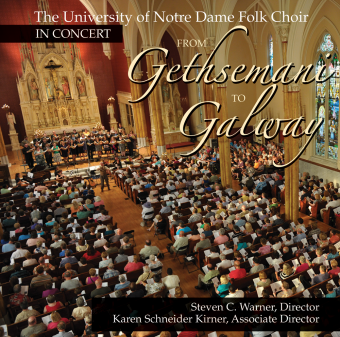 From Gethsemani to Galway CD