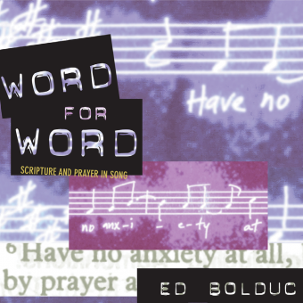 Word for Word - CD
