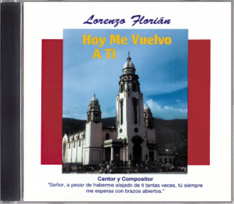 Hoy Me Vuelvo a Ti - CD