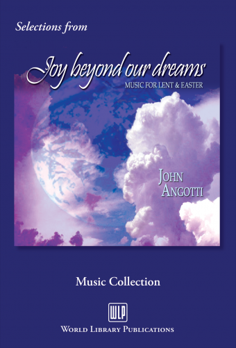Joy Beyond Our Dreams Octavo Collection