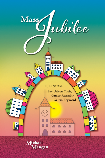 Mass Jubilee Full Score