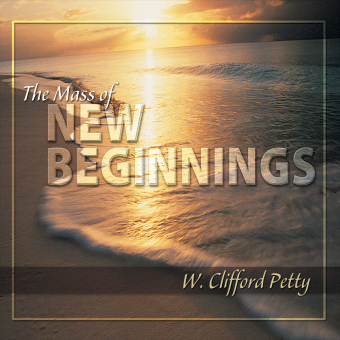 Mass of New Beginnings - CD