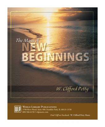 Mass of New Beginnings - Full Score