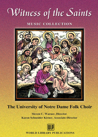 Witness of the Saints Music Collection