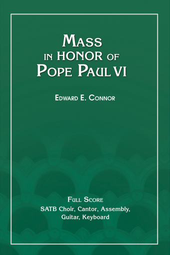 Mass in Honor of Pope Paul VI