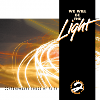 We Will Be the Light - CD