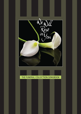 We Will Rest In You-Music for Funerals-Keyboard/Vocal