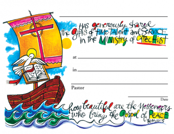 Certificate-Catechist