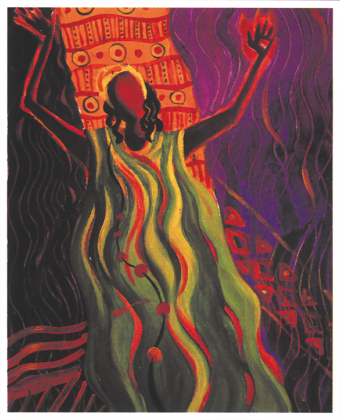 Every Time I Feel the Spirit Poster