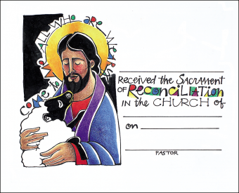 Certificate - Reconciliation