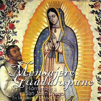 Mensajero Guadalupano - CD