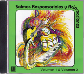 Salmos Responsoriales - CD