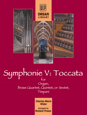 Symphonie V: Toccata