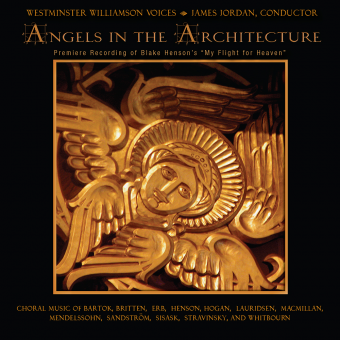 Angels in the Architecture (GIA ChoralWorks Series)