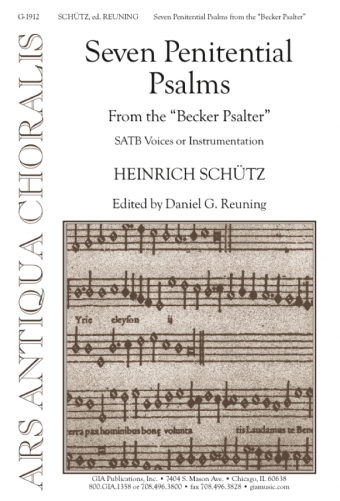 Seven Penitential Psalms from the 