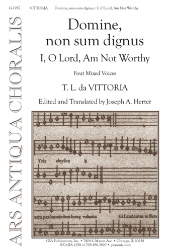 Domine, non sum dignus