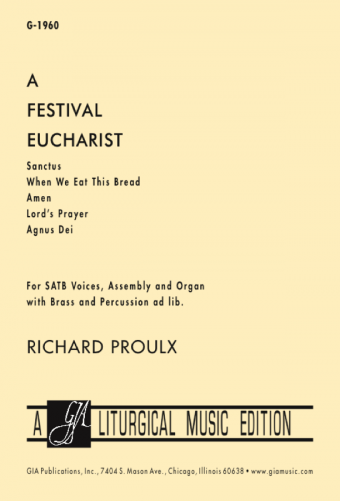 A Festival Eucharist - Assembly Edition