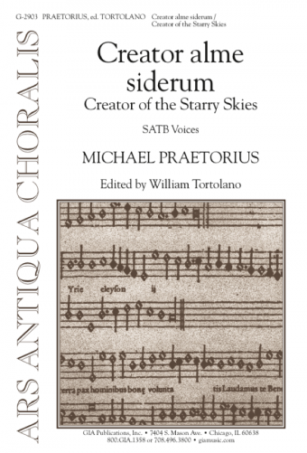 Creator alme siderum